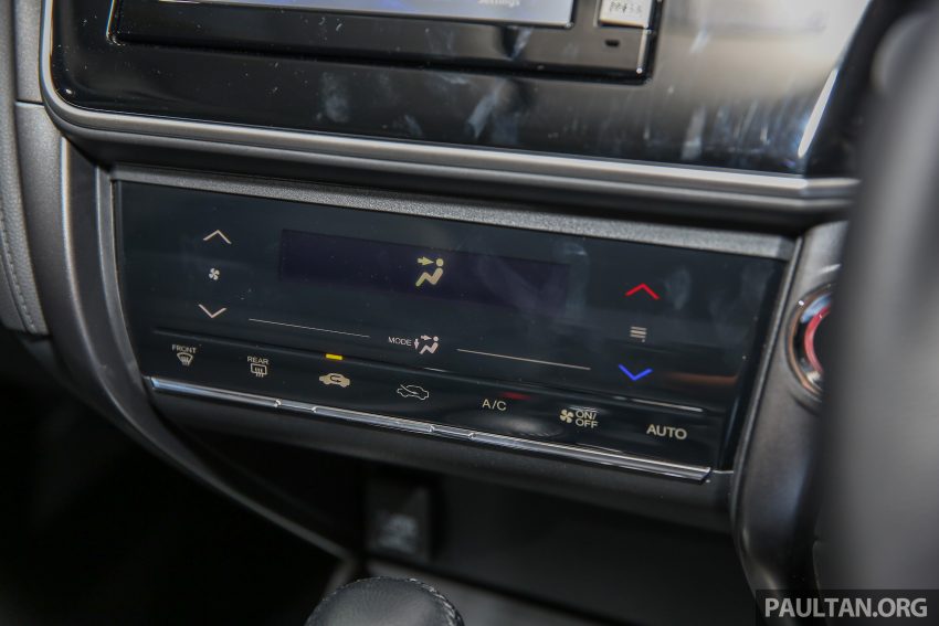 Honda City 小改款本地正式上市，加入LED头尾灯组，全车系标配DRL、引擎启动按钮和VSA，售价从RM78k起！ 21169