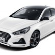 韩国发布小改款 Hyundai Sonata，外观、安全大跃进。