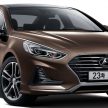 韩国发布小改款 Hyundai Sonata，外观、安全大跃进。