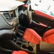 1.6升涡轮汽油引擎版 Hyundai Tucson 发布, 售价145K。