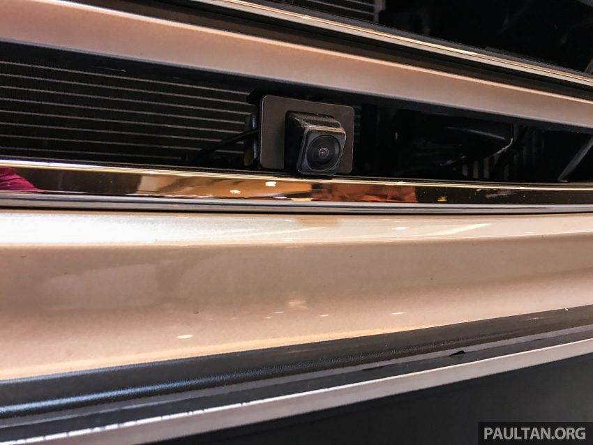 全新等级，Hyundai Tucson T-GDI Mid Valley 公开展示。 23738