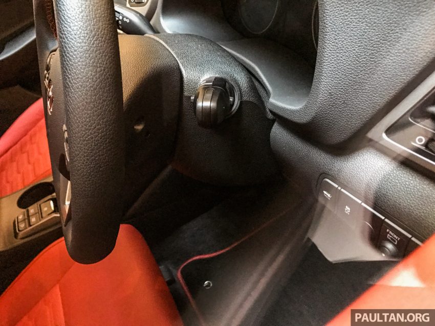 全新等级，Hyundai Tucson T-GDI Mid Valley 公开展示。 23741