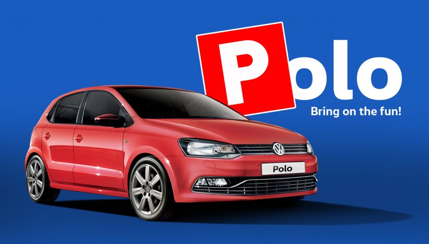 走进校园! Volkswagen Polo P 计划，教导新手各种技巧。 23309