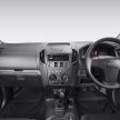 Isuzu D-Max 3.0L 4×4 Single Cab 开售，售价RM87k。