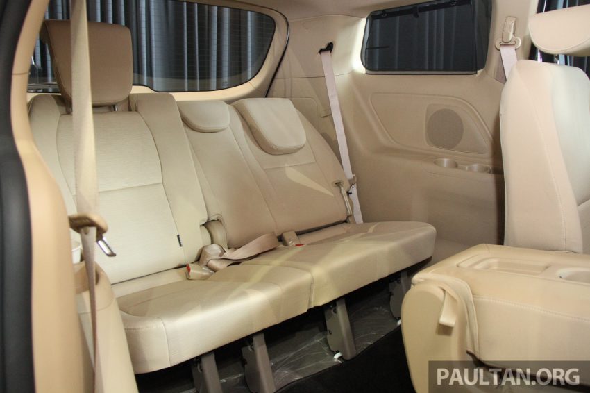 全新 Kia Grand Carnival 正式上市，价格从RM153k起。 22915