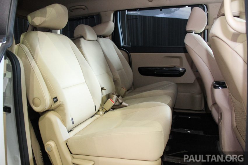 全新 Kia Grand Carnival 正式上市，价格从RM153k起。 22916