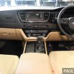 全新 Kia Grand Carnival 正式上市，价格从RM153k起。