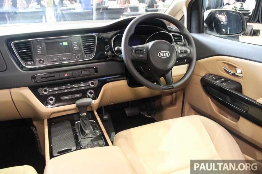 全新 Kia Grand Carnival 正式上市，价格从RM153k起。 22919