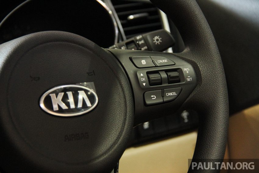 全新 Kia Grand Carnival 正式上市，价格从RM153k起。 22920