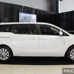 全新 Kia Grand Carnival 正式上市，价格从RM153k起。