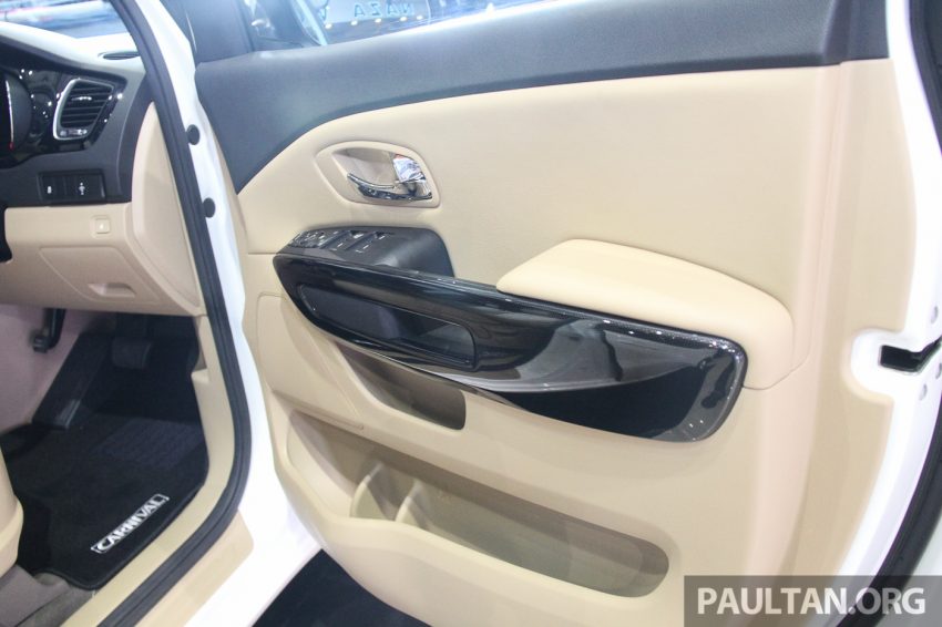 全新 Kia Grand Carnival 正式上市，价格从RM153k起。 22910