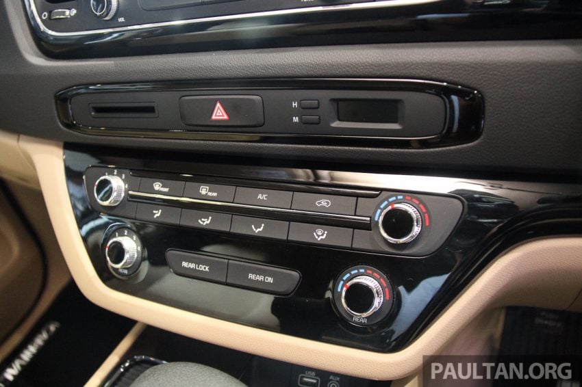 全新 Kia Grand Carnival 正式上市，价格从RM153k起。 22912