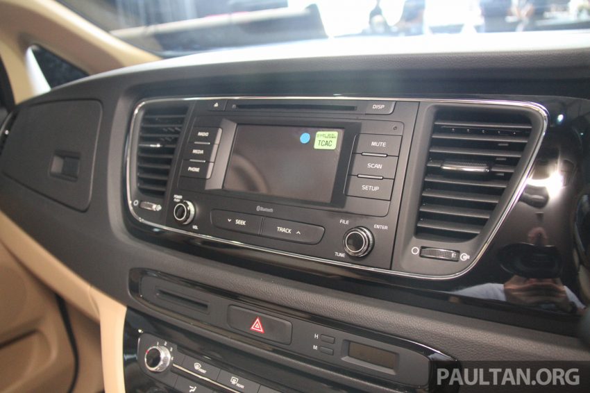 全新 Kia Grand Carnival 正式上市，价格从RM153k起。 22913