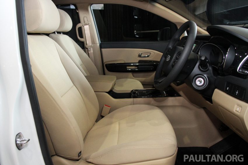 全新 Kia Grand Carnival 正式上市，价格从RM153k起。 22914