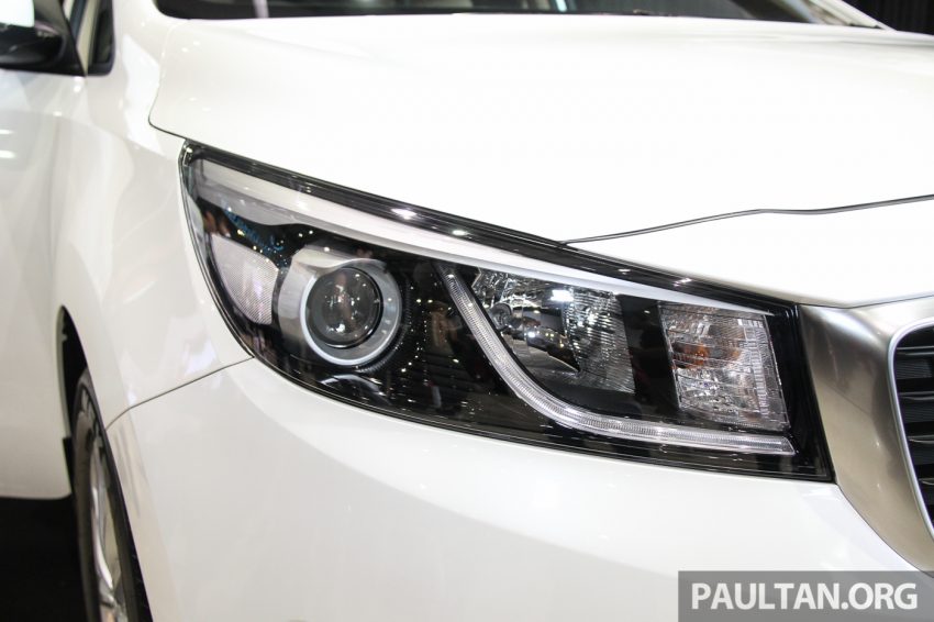 全新 Kia Grand Carnival 正式上市，价格从RM153k起。 22928