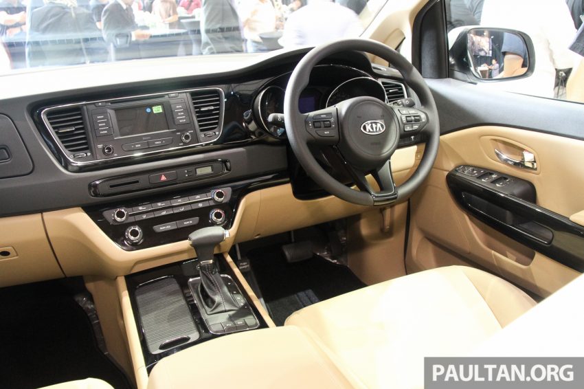 全新 Kia Grand Carnival 正式上市，价格从RM153k起。 22937