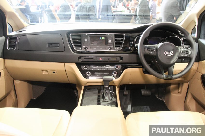 全新 Kia Grand Carnival 正式上市，价格从RM153k起。 22938
