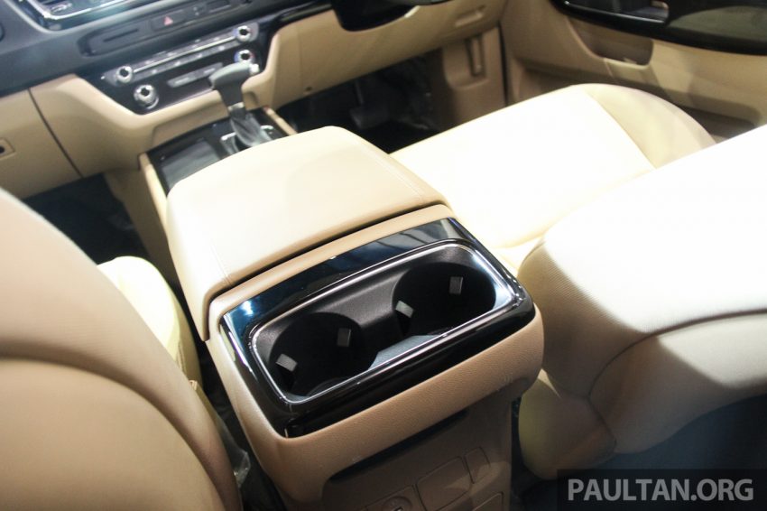 全新 Kia Grand Carnival 正式上市，价格从RM153k起。 22939