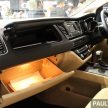全新 Kia Grand Carnival 正式上市，价格从RM153k起。