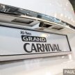 全新 Kia Grand Carnival 正式上市，价格从RM153k起。