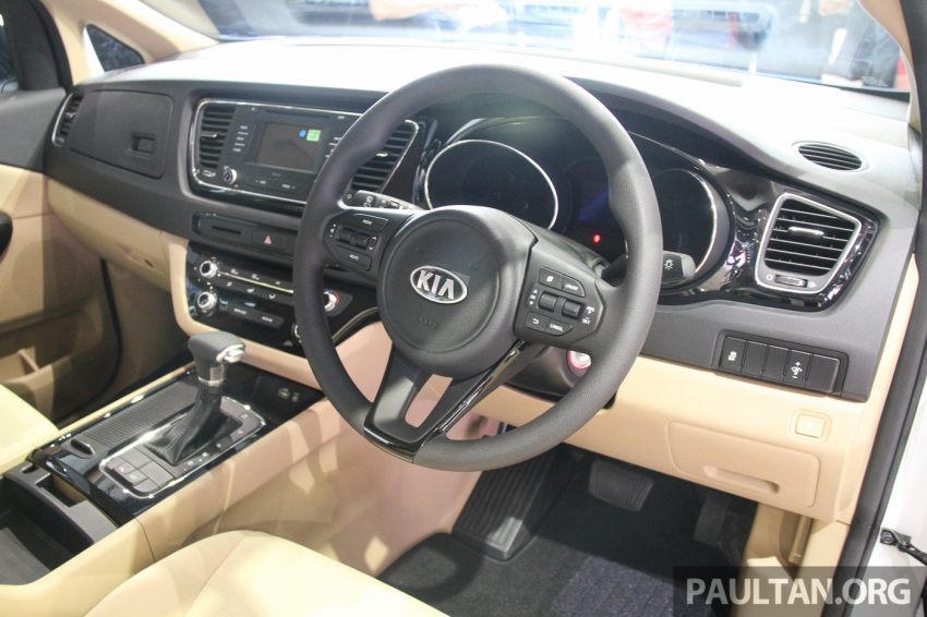 全新 Kia Grand Carnival 正式上市，价格从RM153k起。 22932