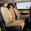 全新 Kia Grand Carnival 正式上市，价格从RM153k起。