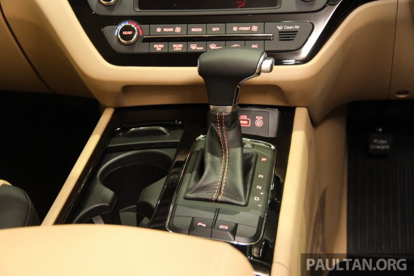 全新 Kia Grand Carnival 正式上市，价格从RM153k起。 22881