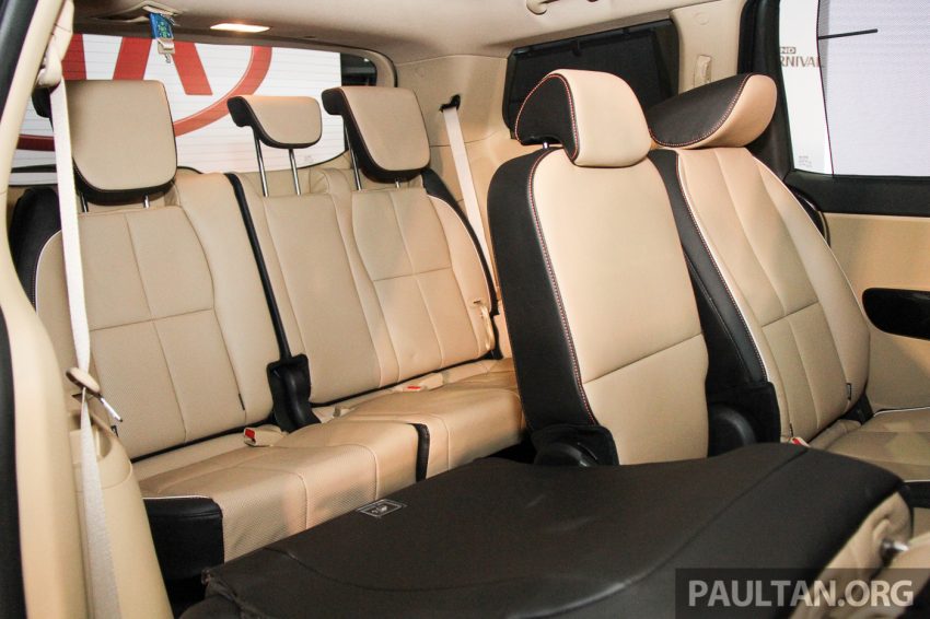 全新 Kia Grand Carnival 正式上市，价格从RM153k起。 22882