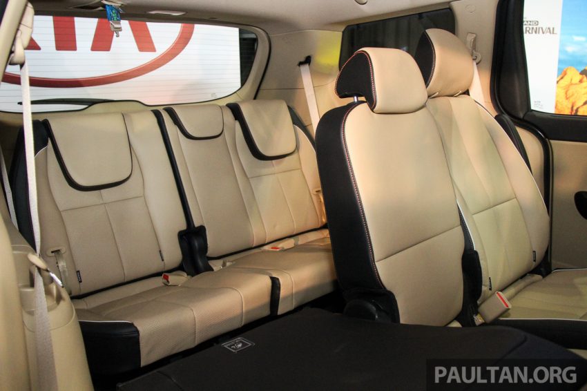 全新 Kia Grand Carnival 正式上市，价格从RM153k起。 22894