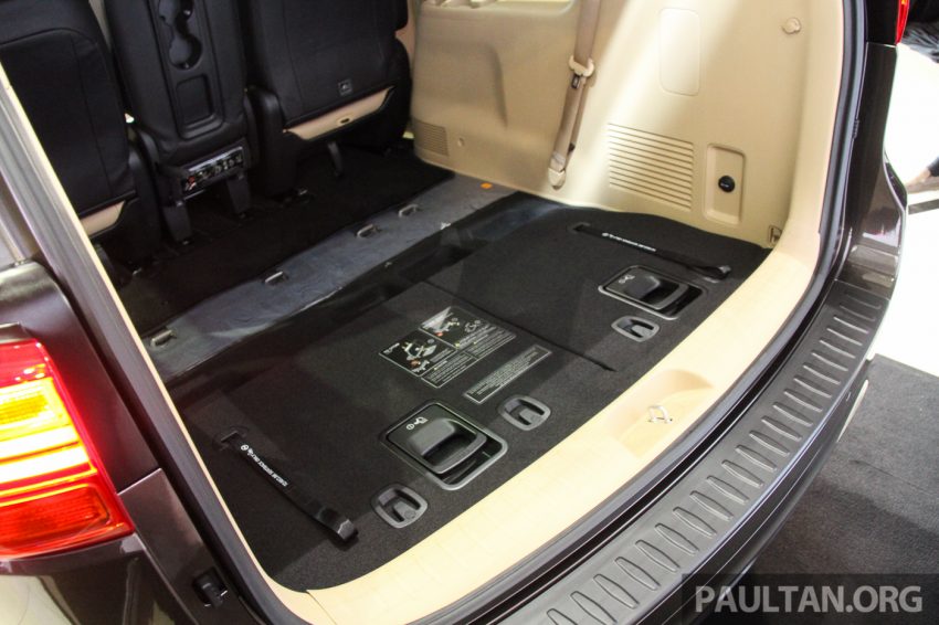 全新 Kia Grand Carnival 正式上市，价格从RM153k起。 22884