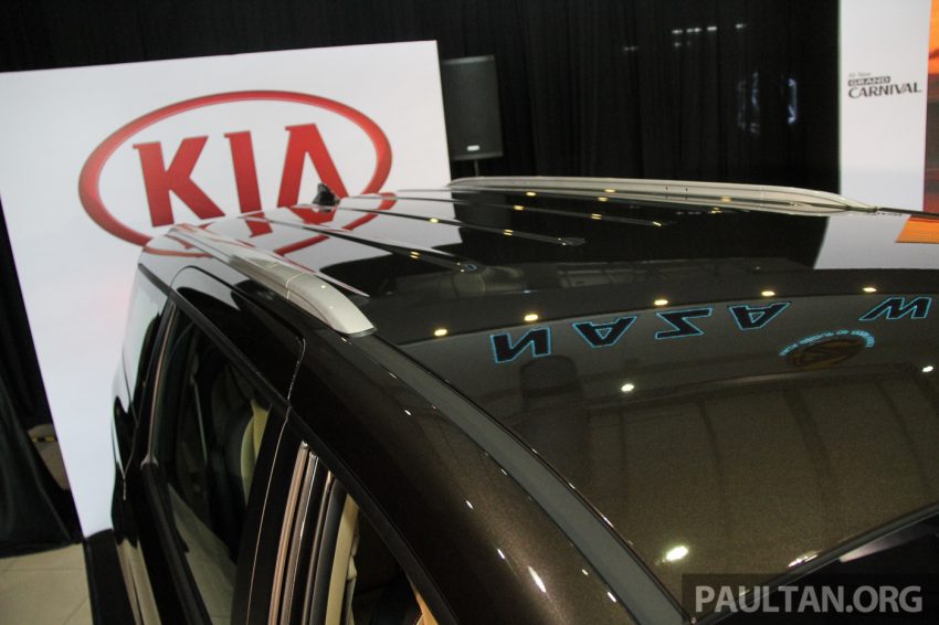 全新 Kia Grand Carnival 正式上市，价格从RM153k起。 22902