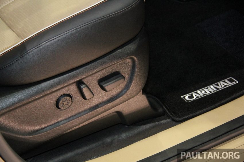 全新 Kia Grand Carnival 正式上市，价格从RM153k起。 22886