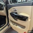全新 Kia Grand Carnival 正式上市，价格从RM153k起。