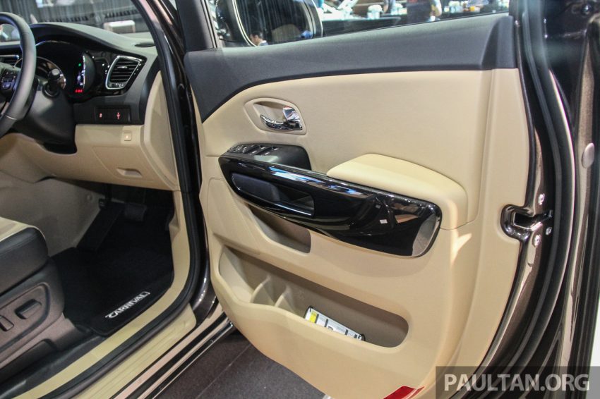 全新 Kia Grand Carnival 正式上市，价格从RM153k起。 22888