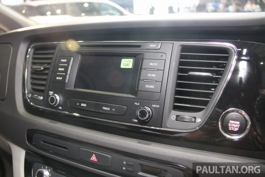 全新 Kia Grand Carnival 正式上市，价格从RM153k起。 22953