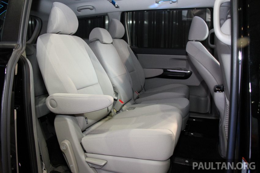 全新 Kia Grand Carnival 正式上市，价格从RM153k起。 22955