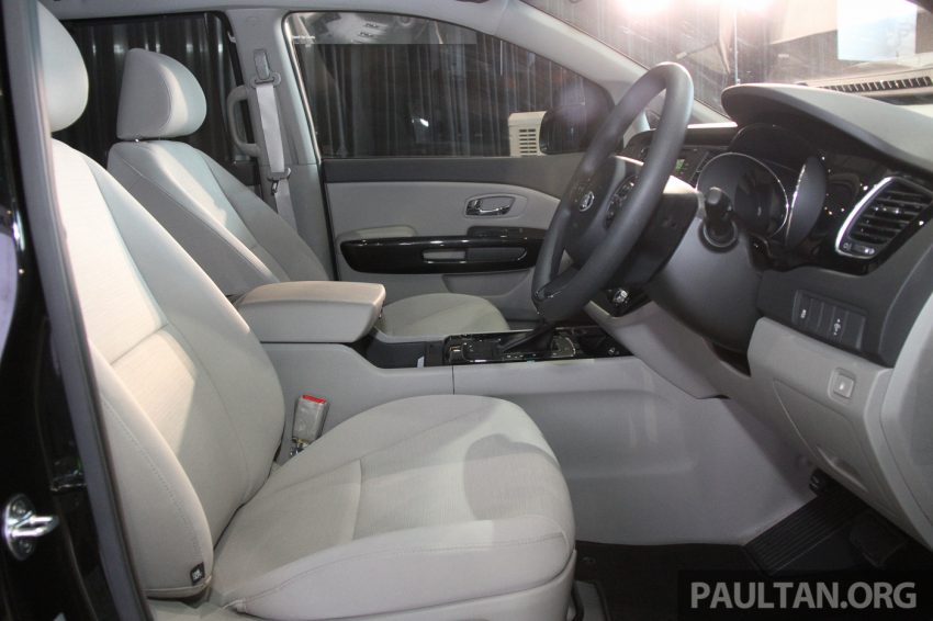 全新 Kia Grand Carnival 正式上市，价格从RM153k起。 22947