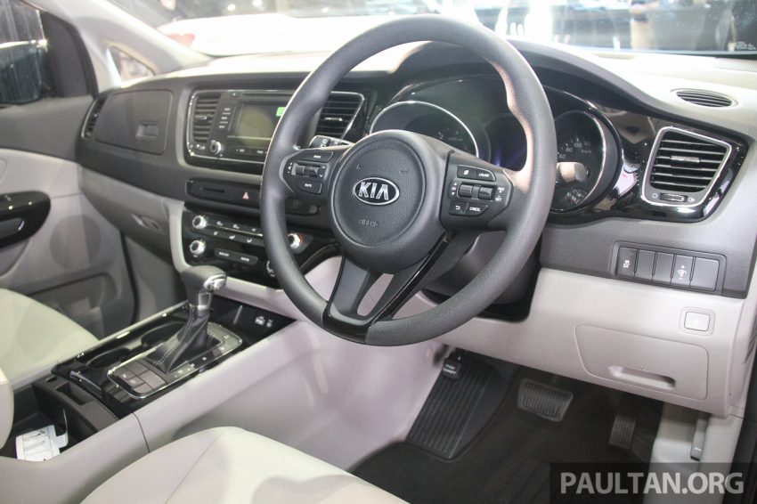 全新 Kia Grand Carnival 正式上市，价格从RM153k起。 22948