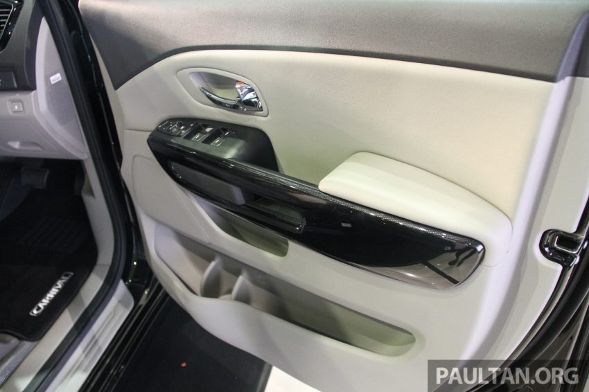 全新 Kia Grand Carnival 正式上市，价格从RM153k起。 22949