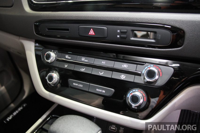 全新 Kia Grand Carnival 正式上市，价格从RM153k起。 22952