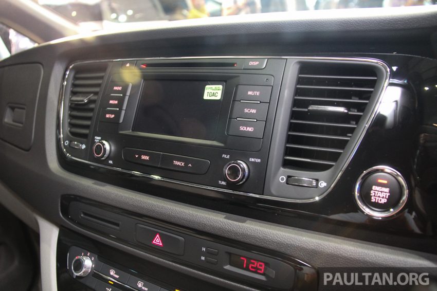 全新 Kia Grand Carnival 正式上市，价格从RM153k起。 22972