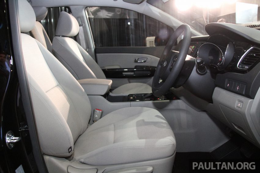 全新 Kia Grand Carnival 正式上市，价格从RM153k起。 22975