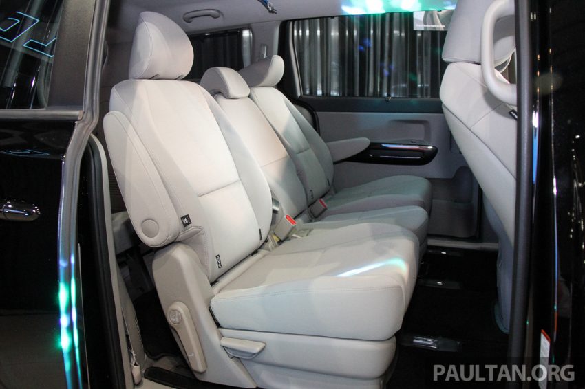 全新 Kia Grand Carnival 正式上市，价格从RM153k起。 22986