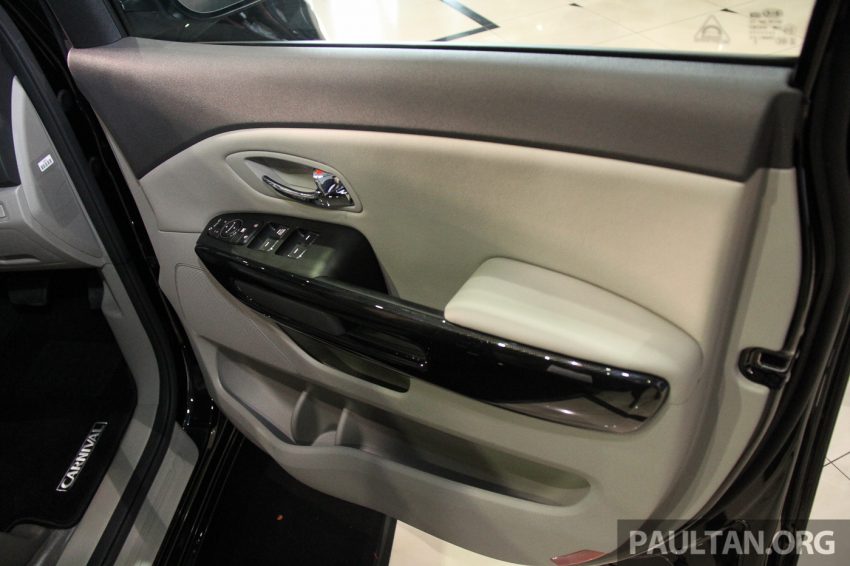 全新 Kia Grand Carnival 正式上市，价格从RM153k起。 22968