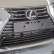 Lexus IS 小改款发布，全系配备提升，降价最高RM40k！