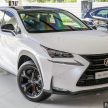 Lexus NX 200t Special Edition，加价两千配备更丰富！