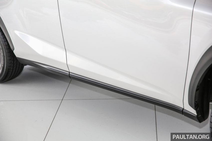 Lexus NX 200t Special Edition，加价两千配备更丰富！ 21387