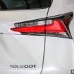 Lexus NX 200t Special Edition，加价两千配备更丰富！