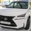 Lexus NX 200t Special Edition，加价两千配备更丰富！