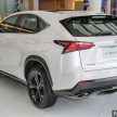 Lexus NX 200t Special Edition，加价两千配备更丰富！
